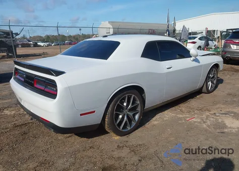 2023 Dodge Challenger Gt from USA, damaged, VIN 2C3CDZJG7PH503648